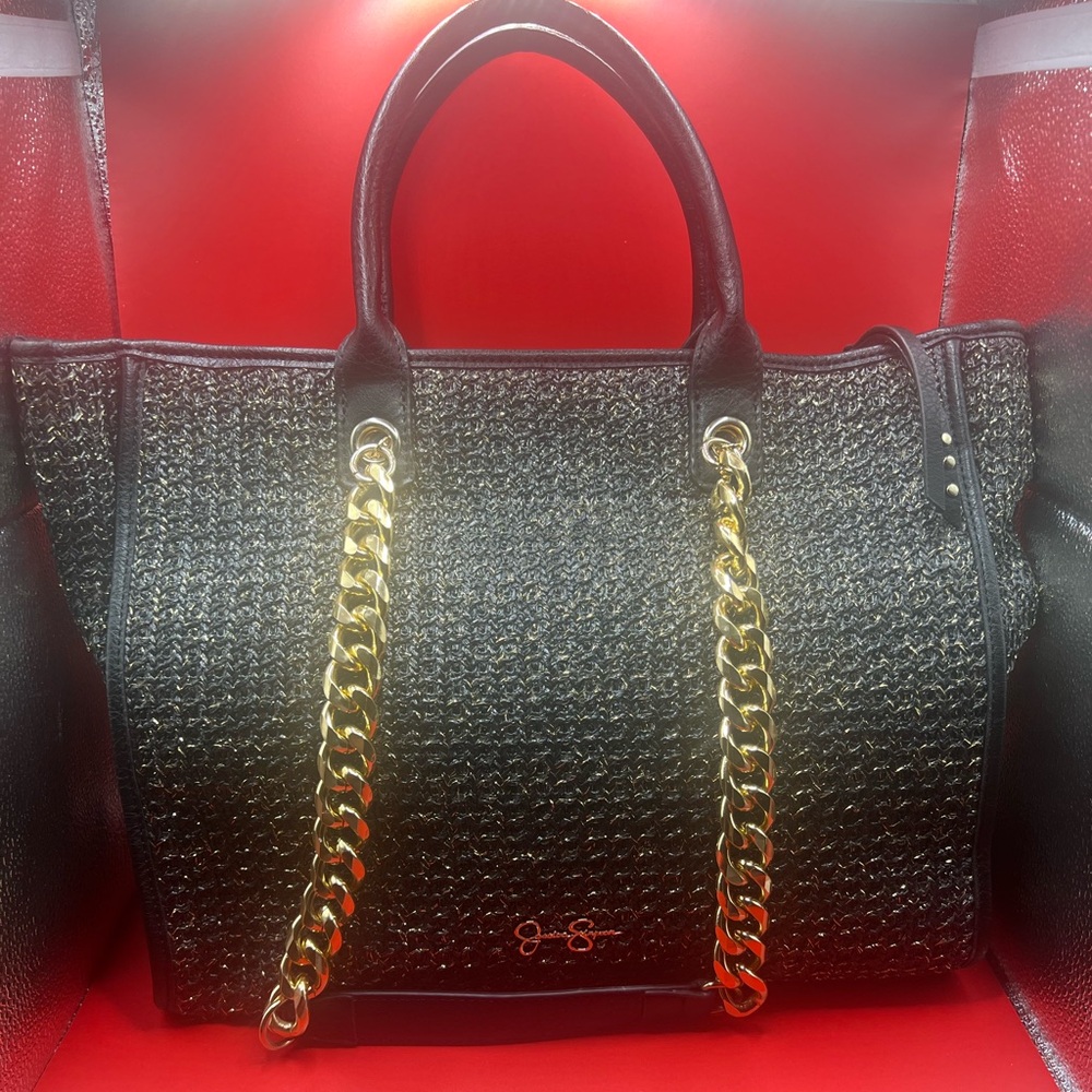 Jessica Simpson Tote Bag